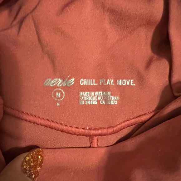 AERIE bike shorts - Picture 2 of 3